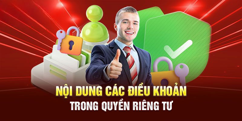 Quyền riêng tư và quy cách chỉnh sửa, cập nhật dữ liệu