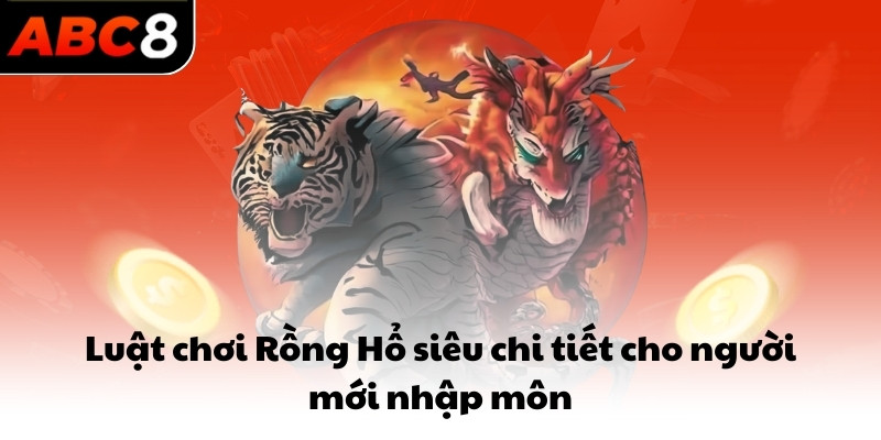 Luật chơi Rồng Hổ siêu chi tiết cho người mới nhập môn