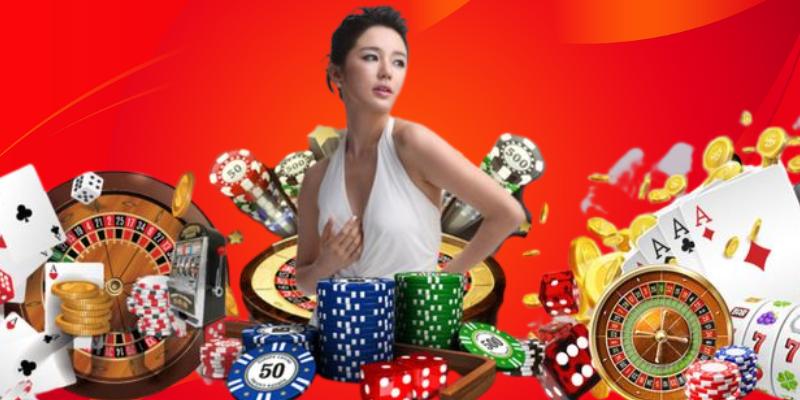 Trải nghiệm sòng bạc trực tuyến với Dealer chuyên nghiệp